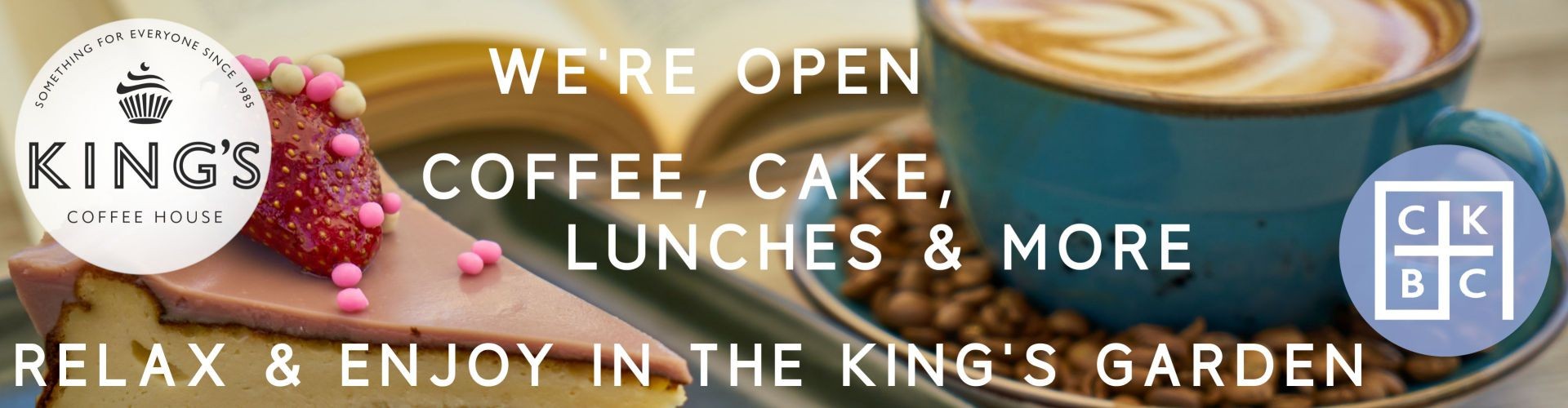 Image 1 from King's Coffee House | Charlton Kings Baptist Church