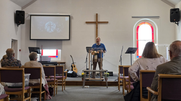 Image 1 from Sundays | Charlton Kings Baptist Church