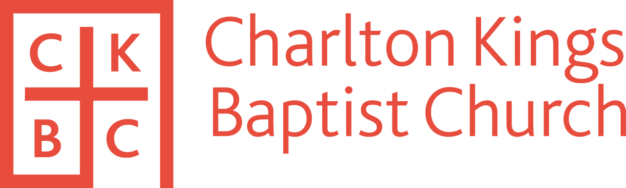 Events | Charlton Kings Baptist Church logo
