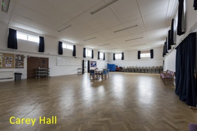 Charlton Kings Baptist Church image from The Church - Rooms