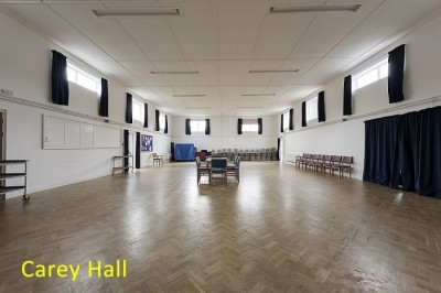 Charlton Kings Baptist Church image from The Church - Rooms