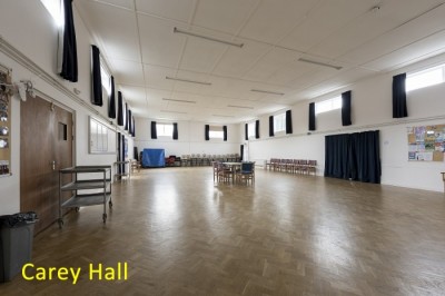 Charlton Kings Baptist Church image from The Church - Rooms