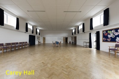 Charlton Kings Baptist Church image from The Church - Rooms
