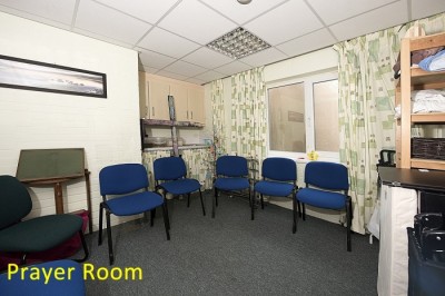 Charlton Kings Baptist Church image from The Church - Rooms