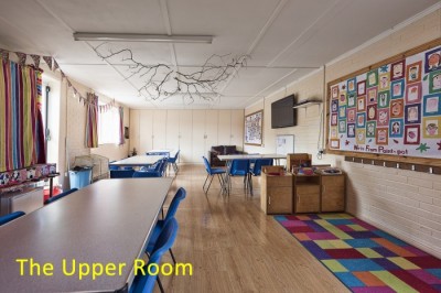 Charlton Kings Baptist Church image from The Church - Rooms