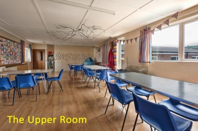 Charlton Kings Baptist Church image from The Church - Rooms