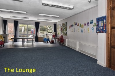 Charlton Kings Baptist Church image from The Church - Rooms